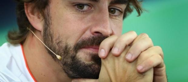 el piloto español busca sumar la mayor cantidad de puntos en Suzuka el piloto español busca sumar la mayor cantidad de puntos en Suzuka
