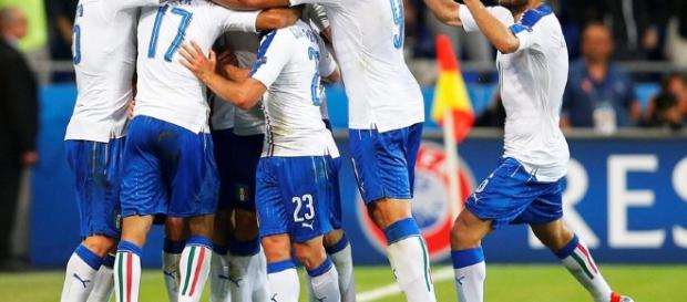 FOTOS: Italia da una lección de oficio en la Eurocopa | Minuto30.com - minuto30.com FOTOS: Italia da una lección de oficio en la Eurocopa | Minuto30.com - minuto30.com