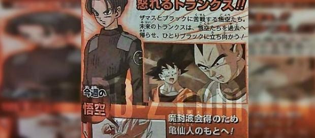 Goku volverá a entrenar con el Maestro Roshi Goku volverá a entrenar con el Maestro Roshi