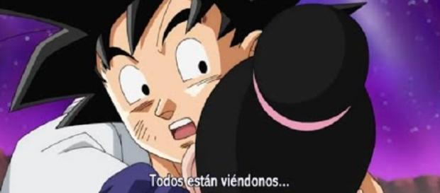 GOKU Y MILK DESPRECIADA DRAGON BALL SUPER GOKU Y MILK DESPRECIADA DRAGON BALL SUPER