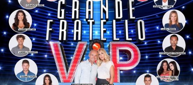 Grande Fratello Vip, Asia Nuccetelli e i ritocchini Grande Fratello Vip, Asia Nuccetelli e i ritocchini