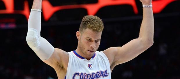 Griffin nets 24 points to lead Clippers over Raptors - thebiglead.com Griffin nets 24 points to lead Clippers over Raptors - thebiglead.com