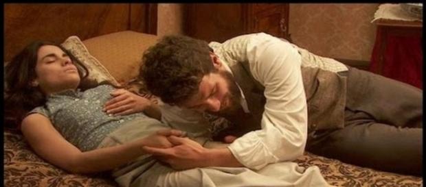 Il Segreto, anticipazioni dal 9 al 15 ottobre 2016: Ines e Bosco Il Segreto, anticipazioni dal 9 al 15 ottobre 2016: Ines e Bosco