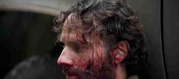 Immagine: Rick Grimes di The Walking Dead. Immagine: Rick Grimes di The Walking Dead.