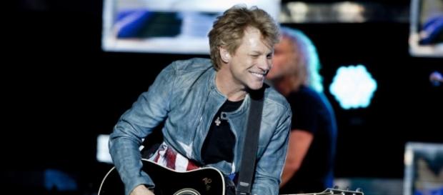 Jon Bon Jovi: Wedding Singer? - voanews.com Jon Bon Jovi: Wedding Singer? - voanews.com