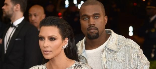Kim Kardashian And Kanye West step out. Photo: Blasting News Library - inquisitr.com Kim Kardashian And Kanye West step out. Photo: Blasting News Library - inquisitr.com