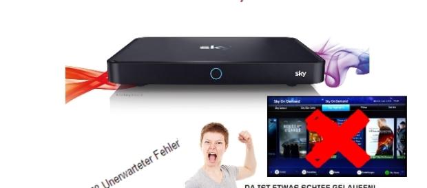 Kunden können bei Receivertausch nicht mehr Sky on Demand nutzen / Foto:Montage Kunden können bei Receivertausch nicht mehr Sky on Demand nutzen / Foto:Montage