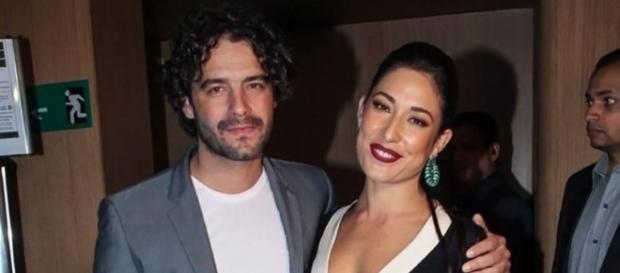 La pareja del momento en Buenos Aires La pareja del momento en Buenos Aires