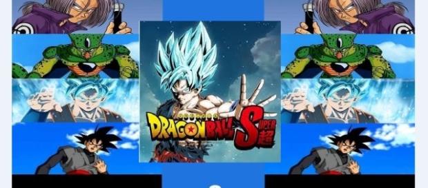 Las líneas del tiempo de Dragon Ball Super. Las líneas del tiempo de Dragon Ball Super.