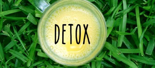 Le vert : la clé d'un régime #Detox sain ! Le vert : la clé d'un régime #Detox sain !
