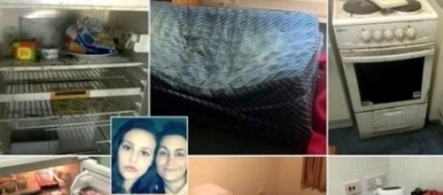 Lucy deu banho na vizinha e limpou todo o apartamento ao encontrar aposentada em situação ruim Lucy deu banho na vizinha e limpou todo o apartamento ao encontrar aposentada em situação ruim