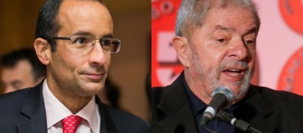 Lula e Marcelo Odebrecht outra vez denunciados Lula e Marcelo Odebrecht outra vez denunciados