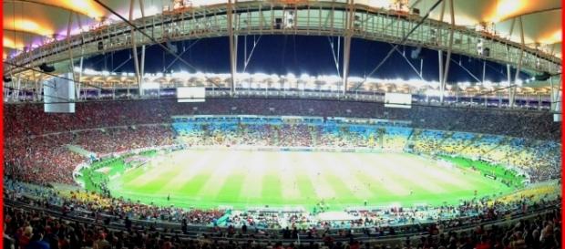 Maracanã está próximo de ser estar novamente à disposição de clubes cariocas (Foto: Blog Ser Flamengo) Maracanã está próximo de ser estar novamente à disposição de clubes cariocas (Foto: Blog Ser Flamengo)