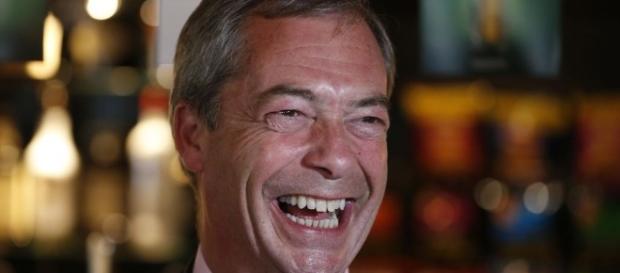 Nigel Farage, former leader of the Ukip, is back to an interim leadership after Diane James' resignation. Nigel Farage, former leader of the Ukip, is back to an interim leadership after Diane James' resignation.