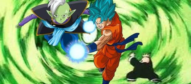 NUEVA TECNICA PARA ATRAPARA A ZAMASU NUEVA TECNICA PARA ATRAPARA A ZAMASU