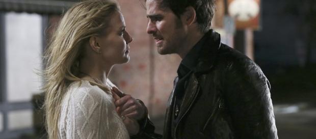 Once Upon a Time Captain Swan 6x02 — tumblr.com Once Upon a Time Captain Swan 6x02 — tumblr.com