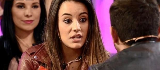 Paola, nueva pretendienta de Suso Paola, nueva pretendienta de Suso