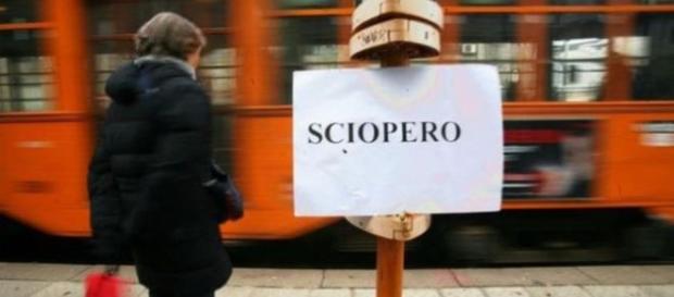 Sciopero ATAC Roma di lunedì 10 ottobre 2016 Sciopero ATAC Roma di lunedì 10 ottobre 2016