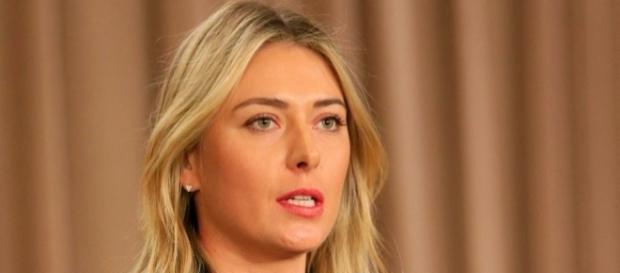 Sharapova is still upset with the 15 month ban she has received - whatstheaction.com Sharapova is still upset with the 15 month ban she has received - whatstheaction.com