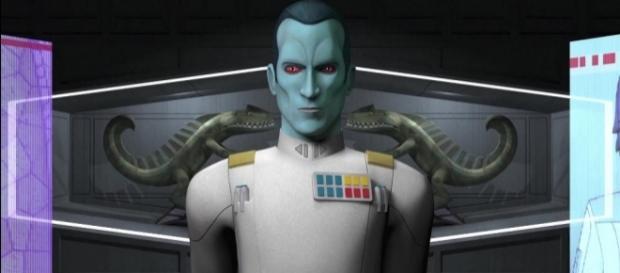 Star Wars Rebels - Neuer Teaser-Trailer verrät Admiral Thrawns ... - moviepilot.de Star Wars Rebels - Neuer Teaser-Trailer verrät Admiral Thrawns ... - moviepilot.de
