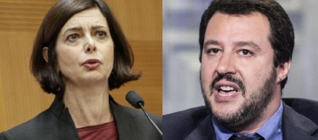 Stupro di Roma, Salvini accusa: il romeno è una 'risorsa boldriniana'. Stupro di Roma, Salvini accusa: il romeno è una 'risorsa boldriniana'.