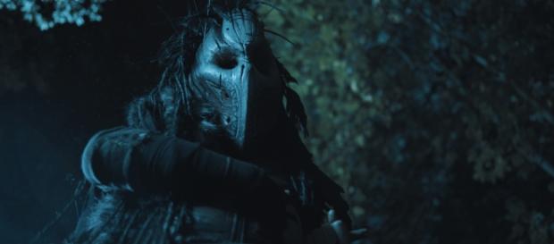 Tom Paton is the creator of a forthcoming film titled 'Pandorica'. / Photo via Clint Morris, October Coast PR. Used with permission. Tom Paton is the creator of a forthcoming film titled 'Pandorica'. / Photo via Clint Morris, October Coast PR. Used with permission.