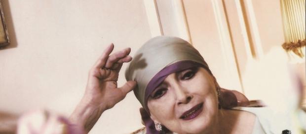 Valentina Cortese derubata dalle governanti Valentina Cortese derubata dalle governanti