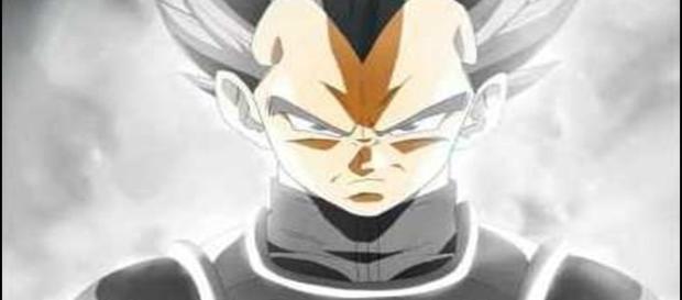 vegeta super saiyajin dios white vegeta super saiyajin dios white