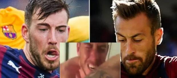 Vídeo de sexo com jogadores cai nas redes sociais Vídeo de sexo com jogadores cai nas redes sociais