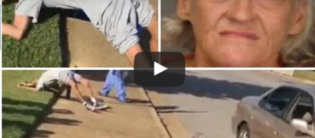 Vídeo mostra momento em que casal tem overdose Vídeo mostra momento em que casal tem overdose