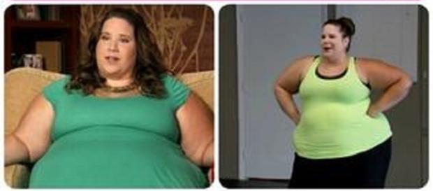 Whitney Way Thore of "My Big Fat Fabulous Life" TLC. Wikimedia Whitney Way Thore of "My Big Fat Fabulous Life" TLC. Wikimedia