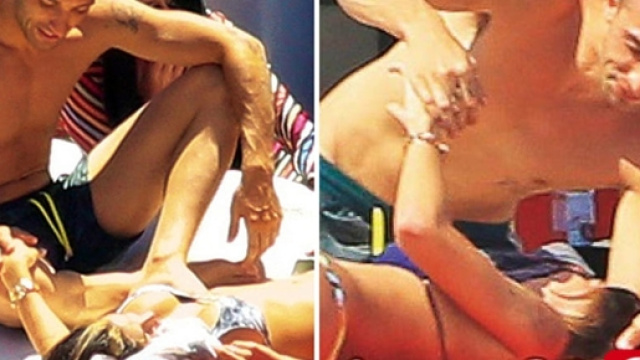 Belen e Andrea Iannone gossip news