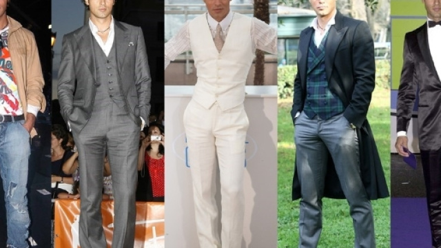 Gabriel Garko: tutti i look del valletto (ooops, co-conduttore ... - vanityfair.it