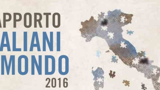 La copertina del Rapporto della Fondazione Migrantes