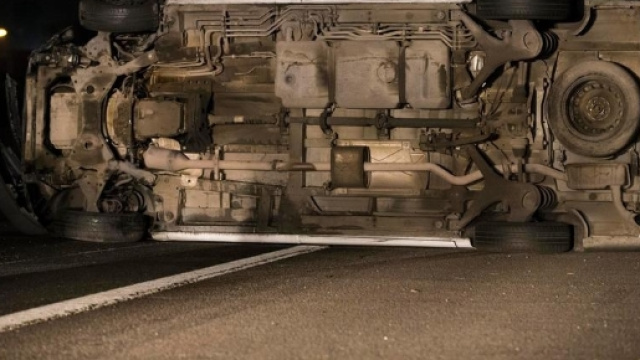 Milano: terribile incidente, un morto e tre feriti