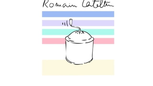 @romainlateltin - À la source - Album Piano