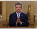 Juan Manuel Santos recibe el Premio Nobel de la Paz