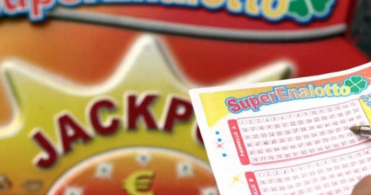 Estrazione SuperEnalotto e Lotto 8/10, concorso 121/16 ...