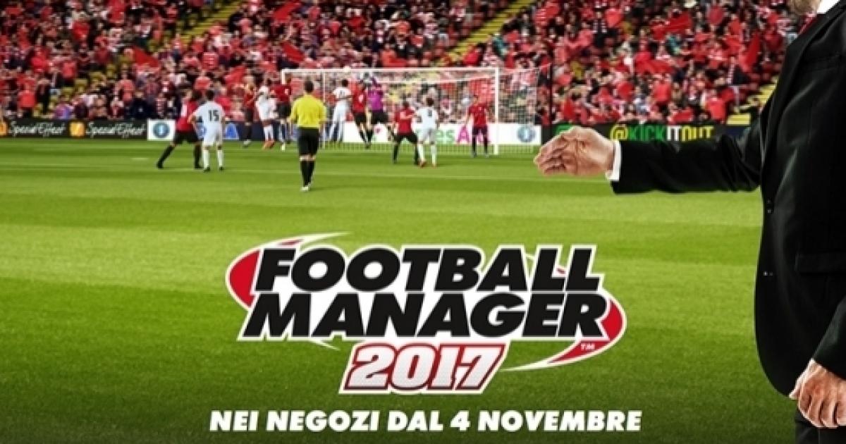 football manager 2017 pc touch edition