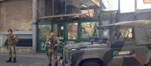 Aggrediti a Napoli e Milano i militari impegnati nell'operazione strade sicure