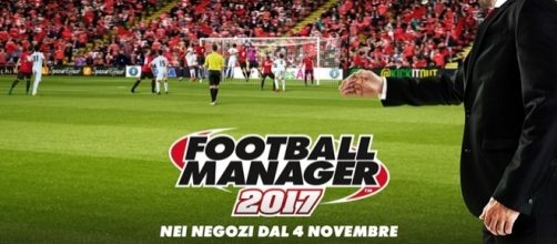 Football Manager 2017 in uscita il 4 novembre