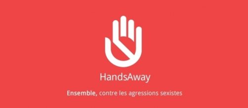 Logo de HandsAway (source : Facebook)