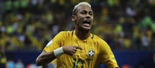Neymar, un gol e due assist nel 5-0 inflitto dal Brasile alla Bolivia