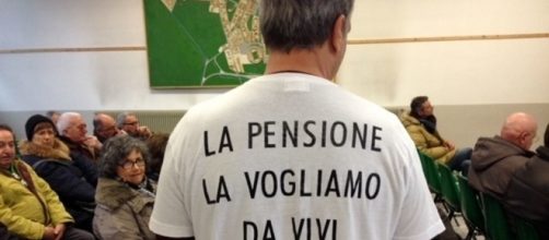 Pensioni ultime novità oggi 7 ottobre