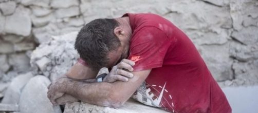 terremoto: un trauma difficile da superare