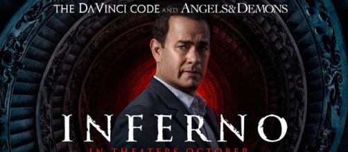 Tom Hanks is back in "Inferno"