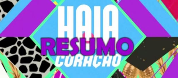 Confira o resumo da novela 'Haja Coração' Confira o resumo da novela 'Haja Coração'