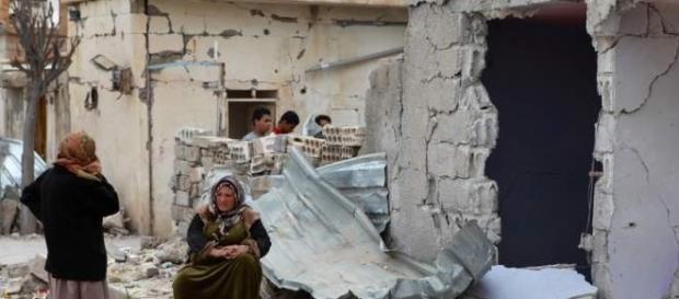 Copii războiului din Siria rezistă cu greu sărăciei din România Copii războiului din Siria rezistă cu greu sărăciei din România