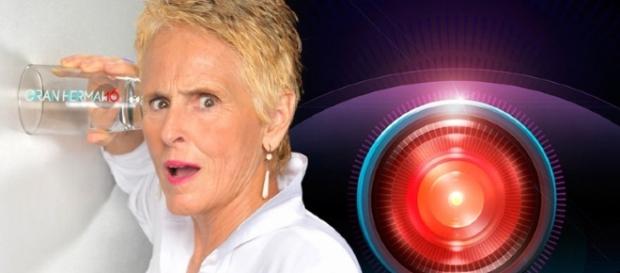 Cruce de pullas entre Mercedes Milá y Mediaset Cruce de pullas entre Mercedes Milá y Mediaset