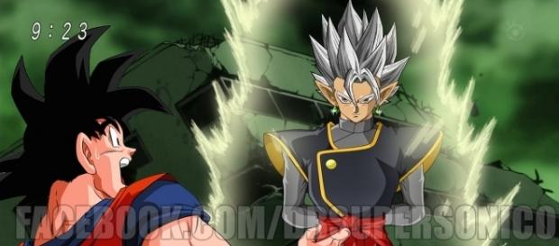 Dragon Ball Super Capítulos 62, 63, 64 y 65 La fusión de Black Goku y zamasu y el Mafuba. Dragon Ball Super Capítulos 62, 63, 64 y 65 La fusión de Black Goku y zamasu y el Mafuba.